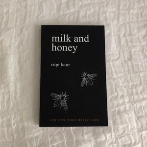 Milk and Honey by Rupi Kaur